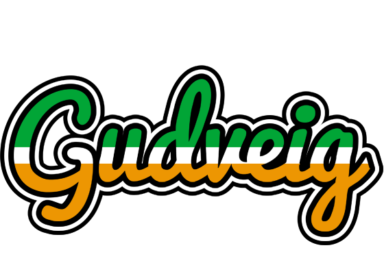 Gudveig ireland logo