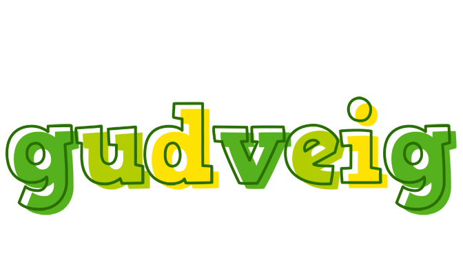 Gudveig juice logo