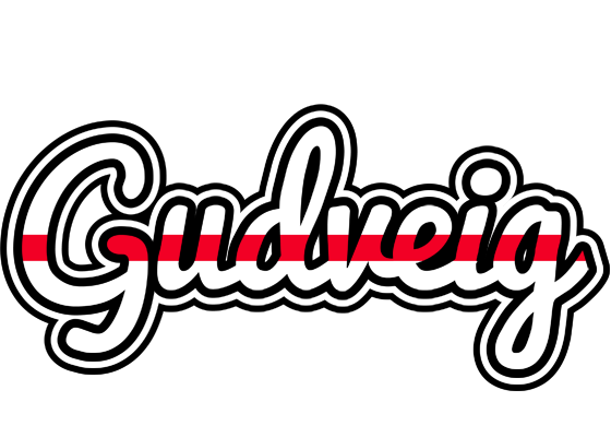 Gudveig kingdom logo