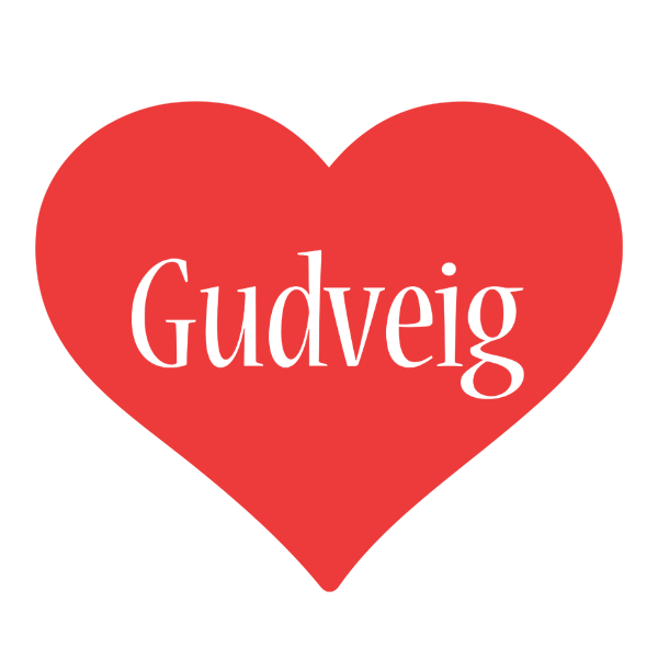 Gudveig love logo