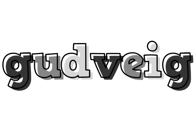 Gudveig night logo