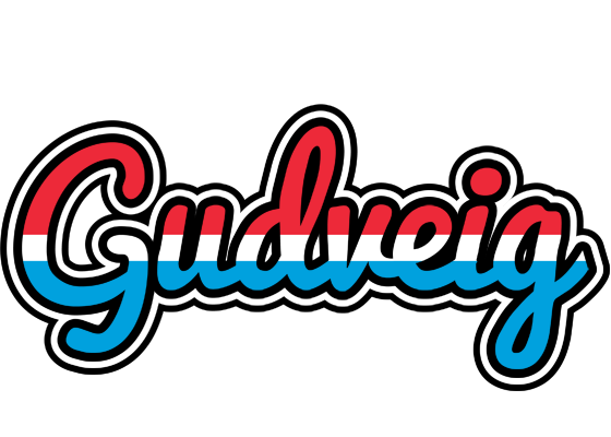 Gudveig norway logo