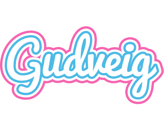 Gudveig outdoors logo