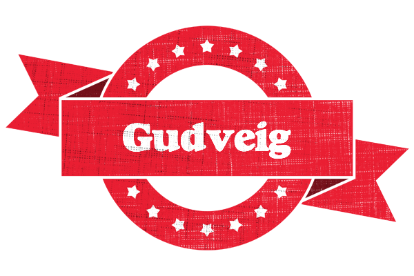 Gudveig passion logo