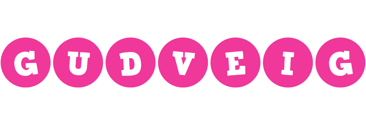 Gudveig poker logo
