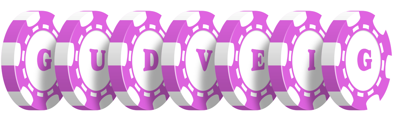 Gudveig river logo