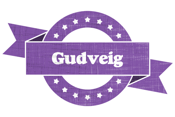 Gudveig royal logo