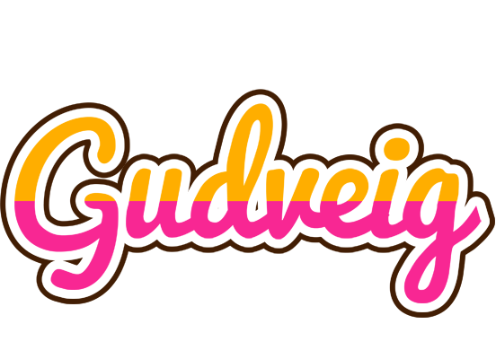 Gudveig smoothie logo