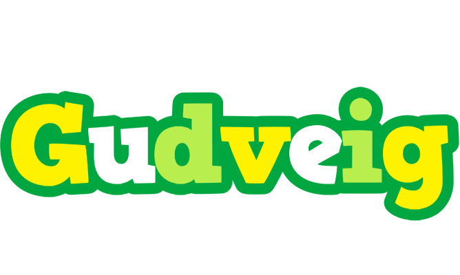 Gudveig soccer logo