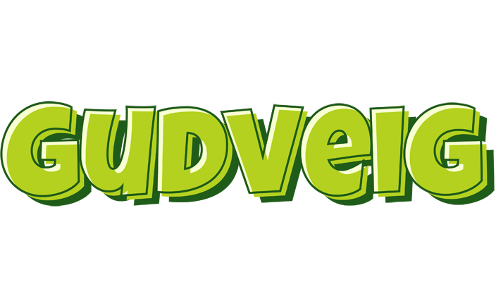 Gudveig summer logo