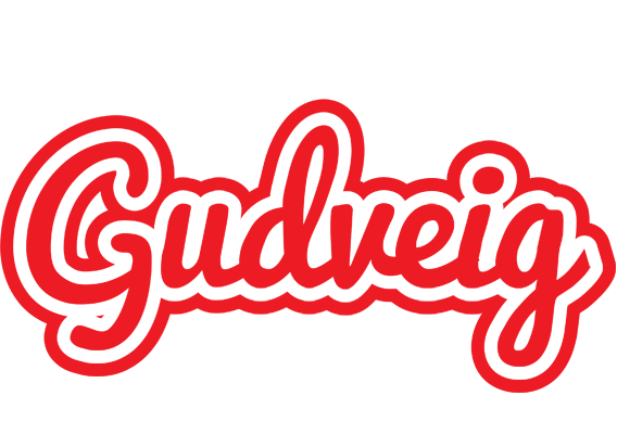 Gudveig sunshine logo