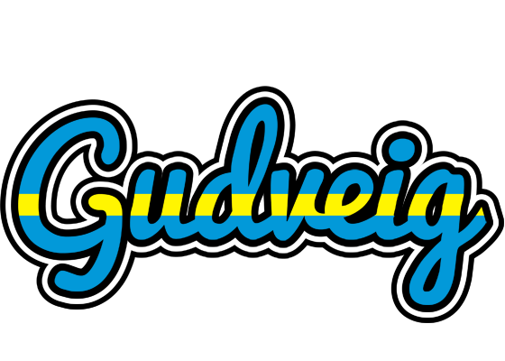 Gudveig sweden logo