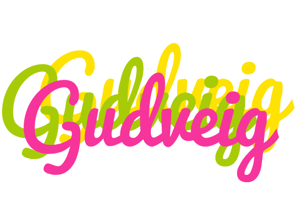 Gudveig sweets logo