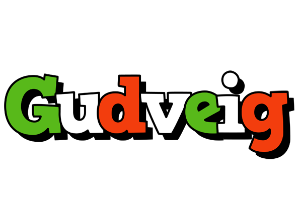 Gudveig venezia logo