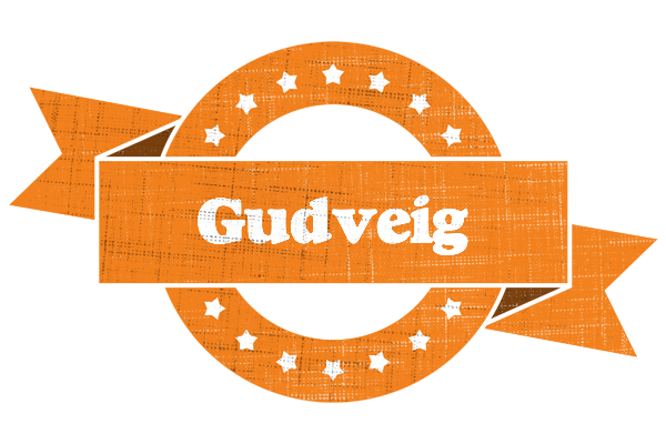 Gudveig victory logo