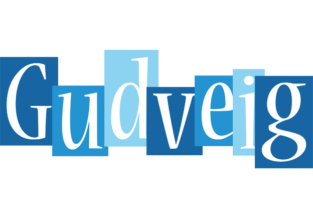 Gudveig winter logo