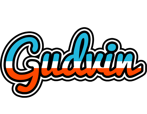 Gudvin america logo