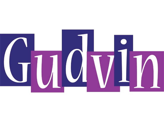 Gudvin autumn logo