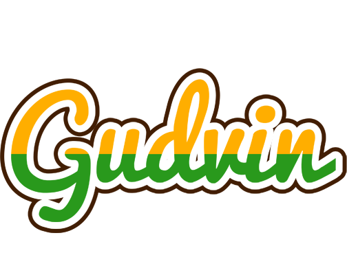 Gudvin banana logo