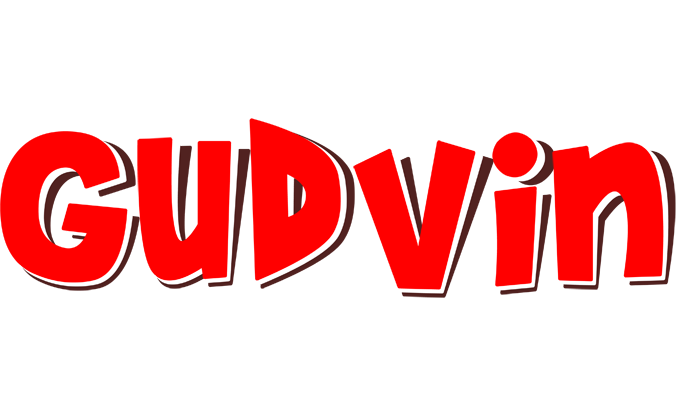 Gudvin basket logo
