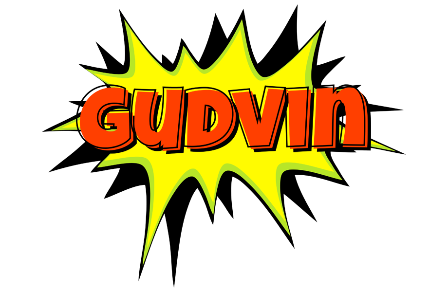 Gudvin bigfoot logo