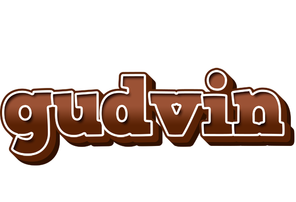 Gudvin brownie logo