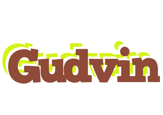 Gudvin caffeebar logo