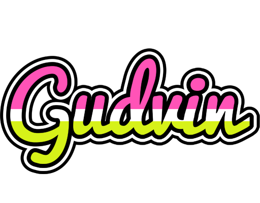 Gudvin candies logo
