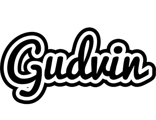 Gudvin chess logo