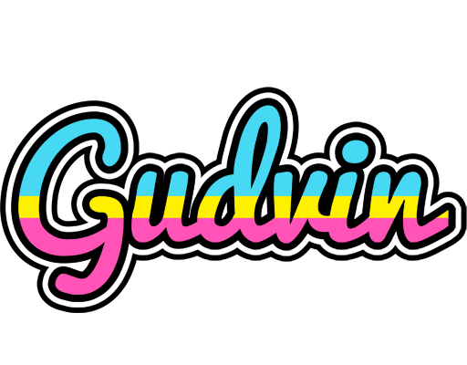 Gudvin circus logo