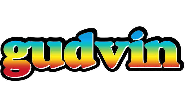 Gudvin color logo