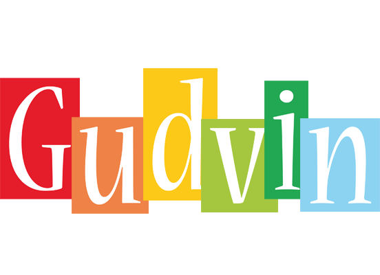 Gudvin colors logo