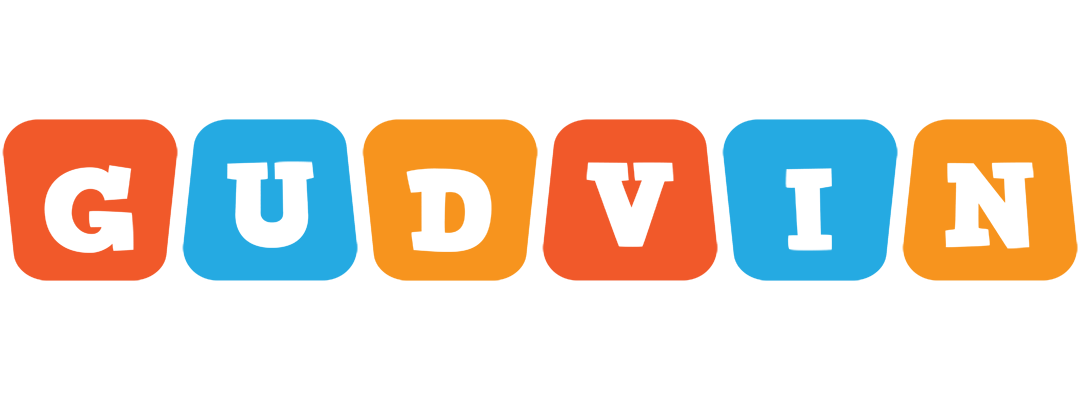 Gudvin comics logo