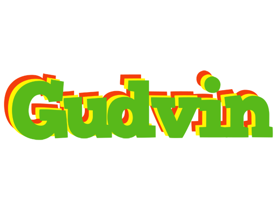 Gudvin crocodile logo