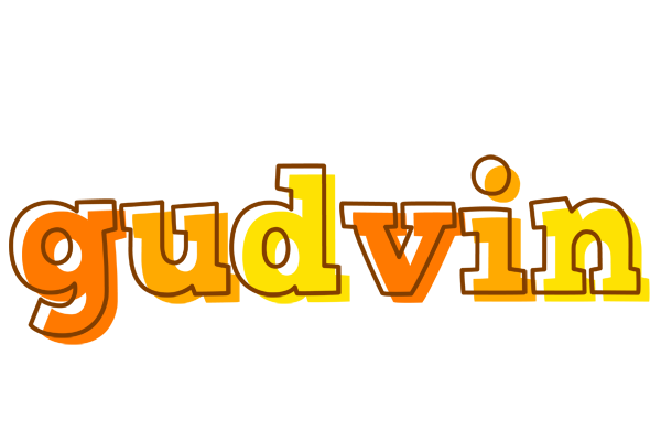 Gudvin desert logo