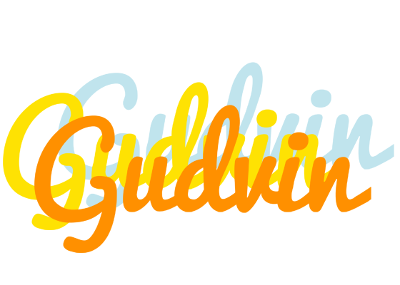 Gudvin energy logo