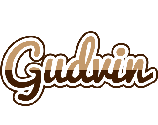 Gudvin exclusive logo