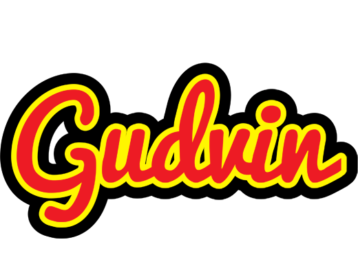 Gudvin fireman logo