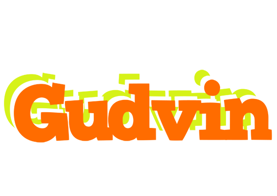 Gudvin healthy logo