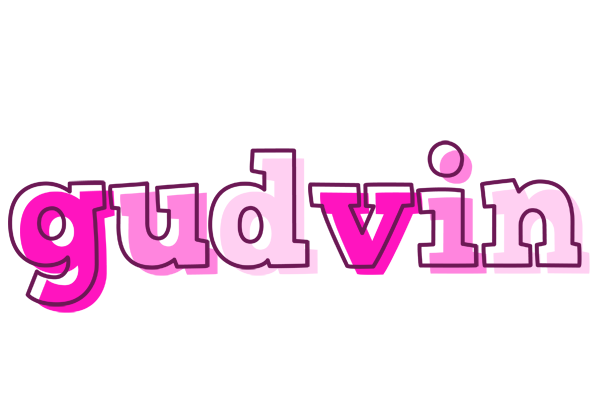 Gudvin hello logo