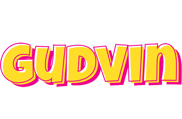 Gudvin kaboom logo