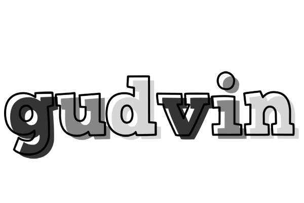 Gudvin night logo