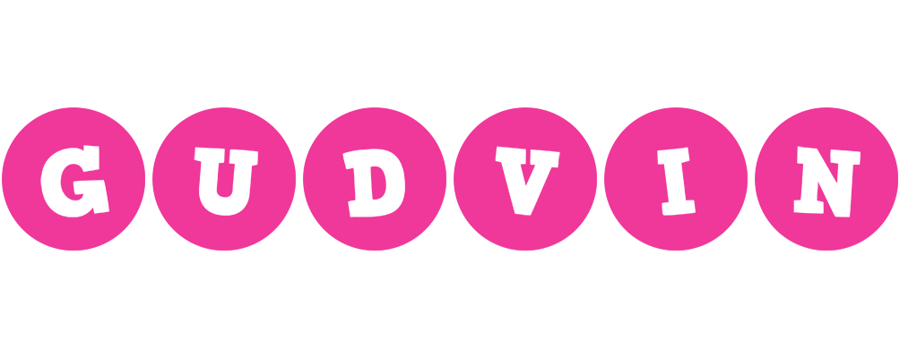 Gudvin poker logo