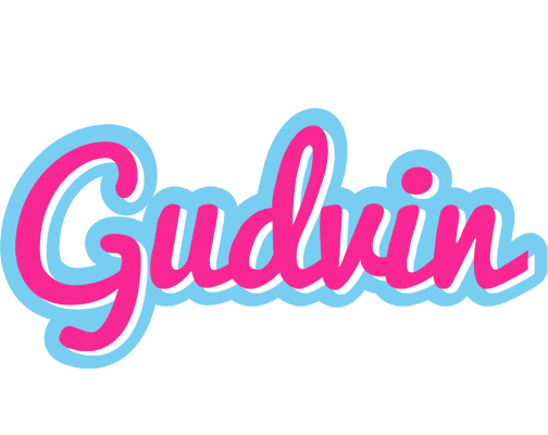 Gudvin popstar logo