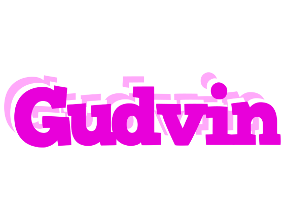 Gudvin rumba logo
