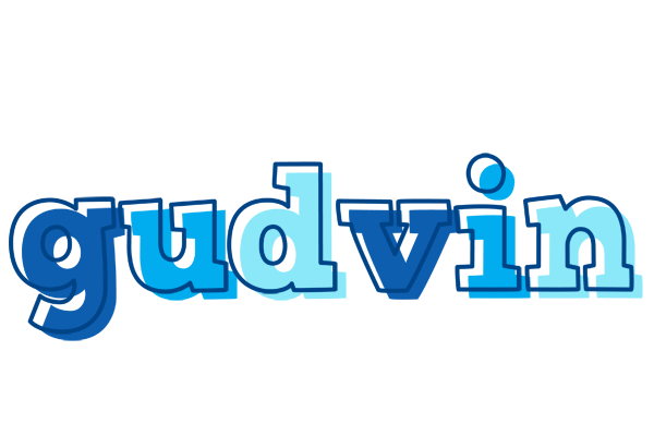 Gudvin sailor logo