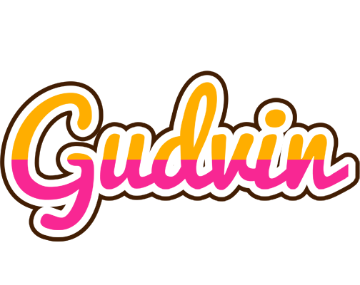 Gudvin smoothie logo