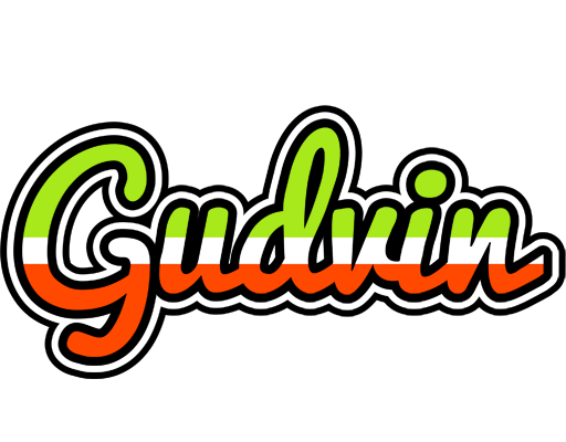 Gudvin superfun logo