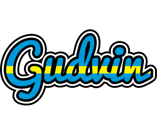 Gudvin sweden logo