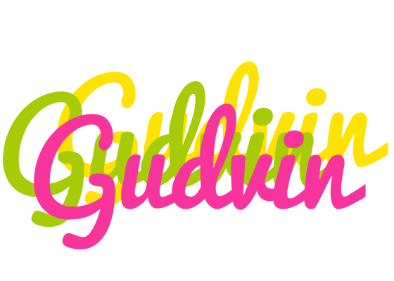 Gudvin sweets logo